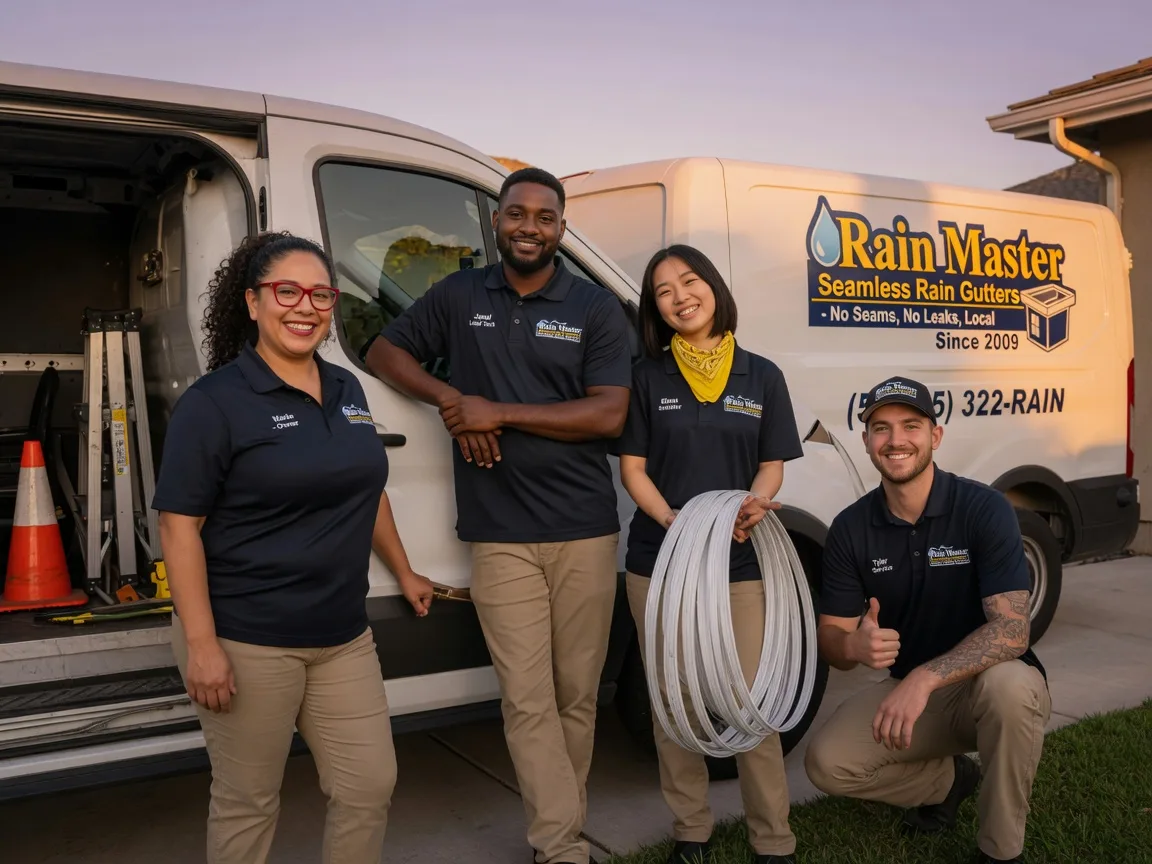 Gutter Installation company in Collins, MS